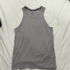 Nike running tank
